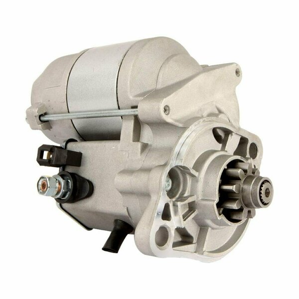 Aftermarket Starter Fits Kubota - 15501-63010, 15501-63011, 15501-63012, 1900-0128 ELS60-0148